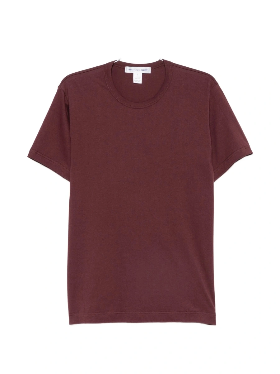 Tricou Comme des Garçons rosu - Img 10