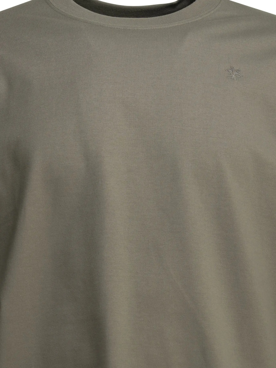 Tricou "Cooling Aquora L/S" crewneck T-shirt - Img 3