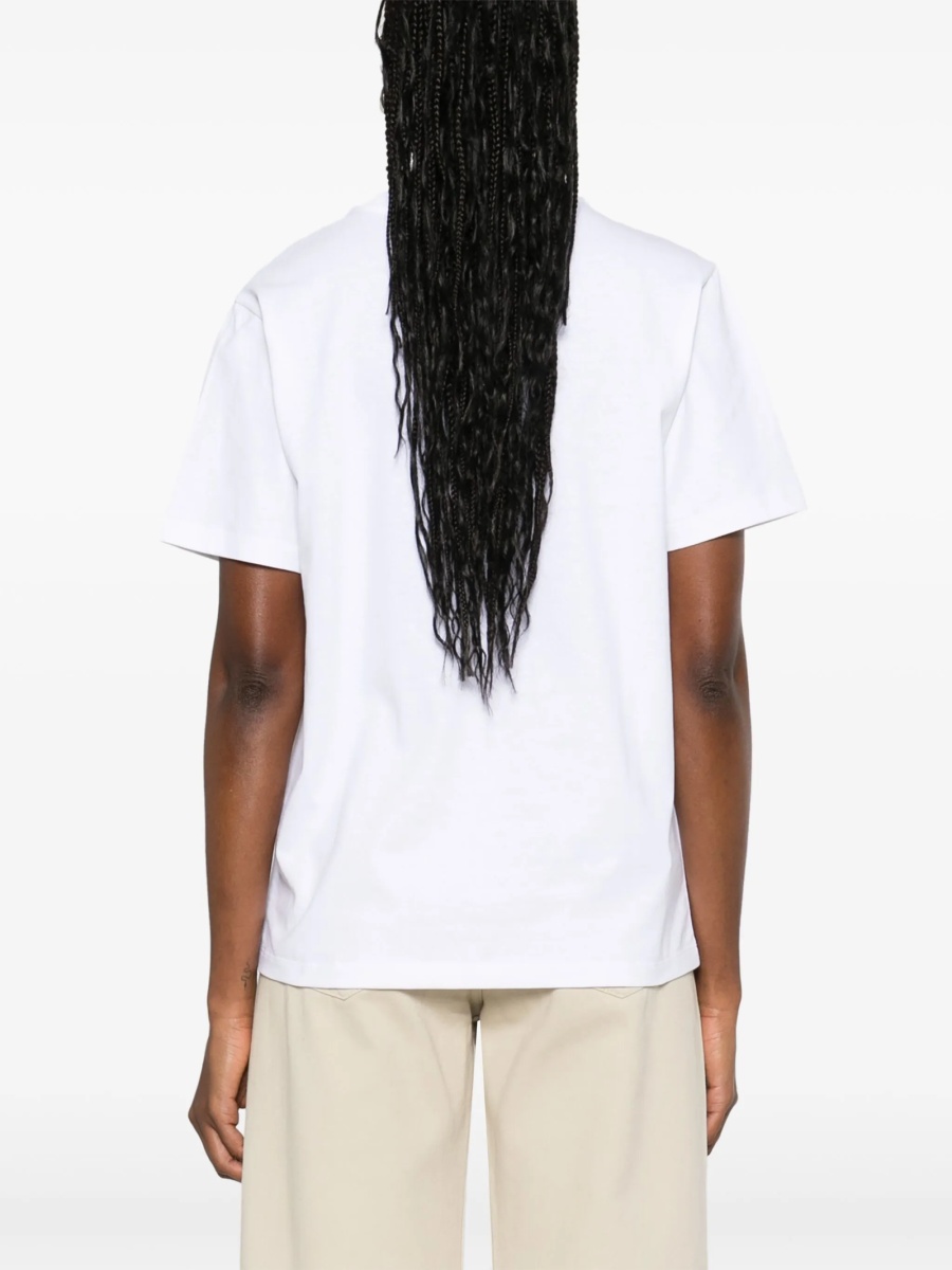 Tricou COPERNI alb - Img 4