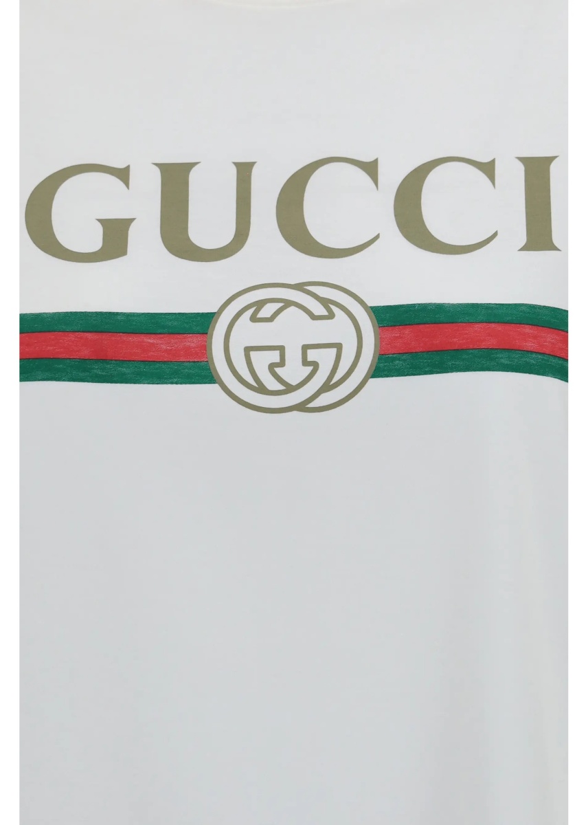 Tricou Cotton and silk jersey T-shirt - Img 3