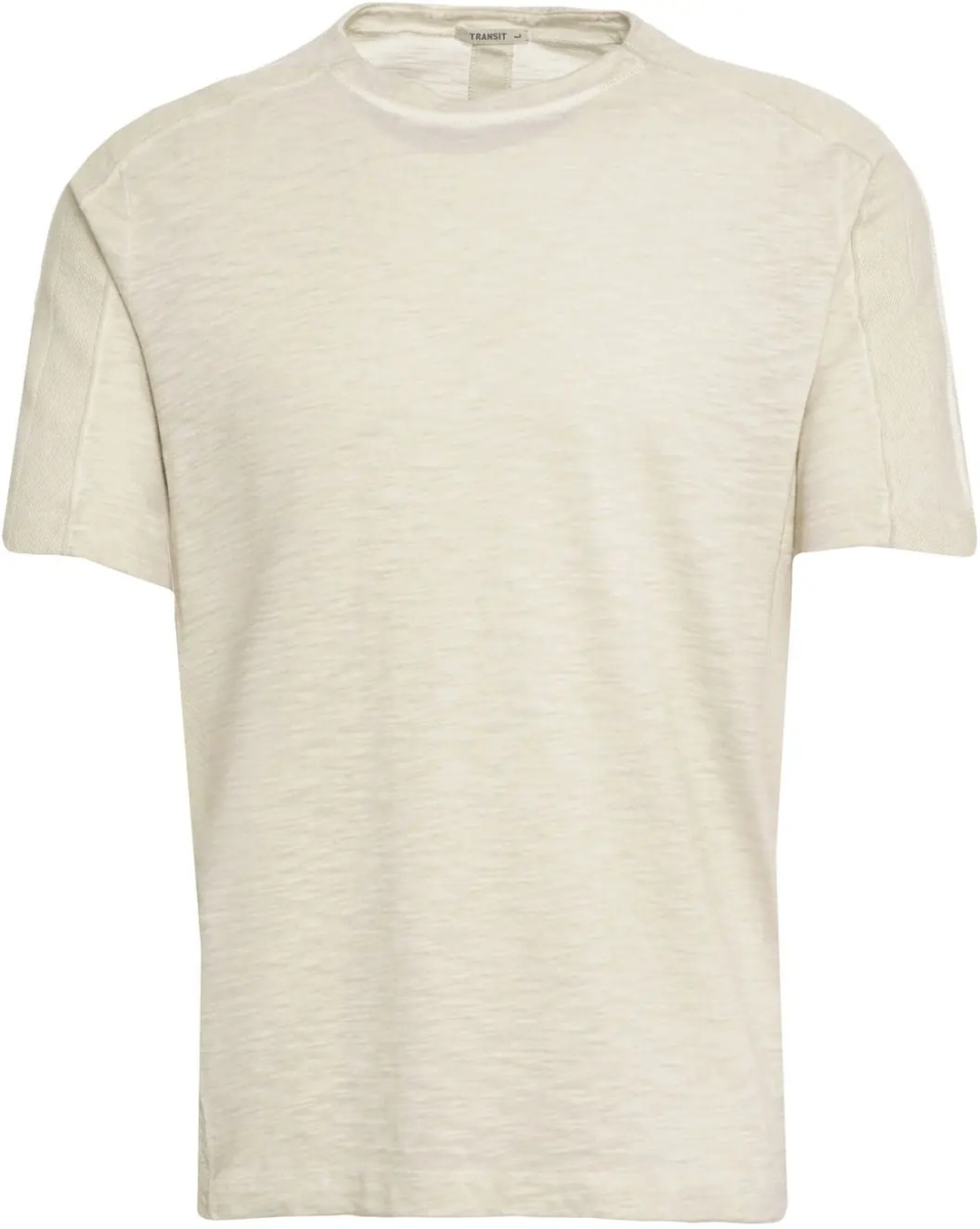 Tricou Cotton blend t-shirt - Img 2