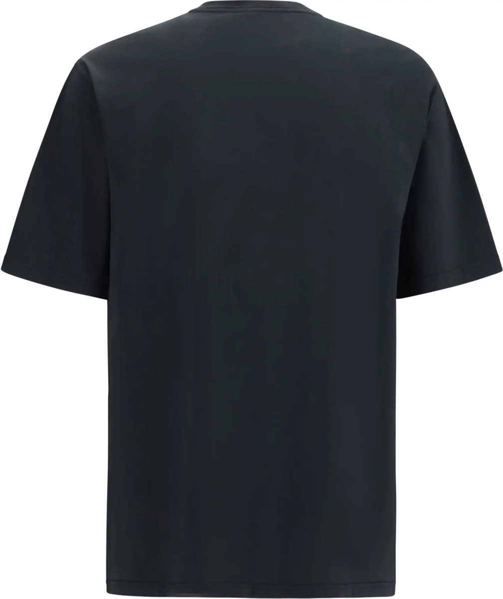 Tricou Cotton T-shirt with logo - Img 2