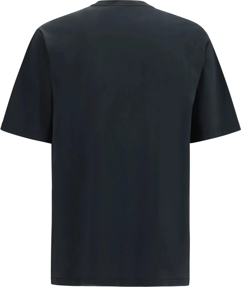 Tricou Cotton T-shirt with logo - Img 2