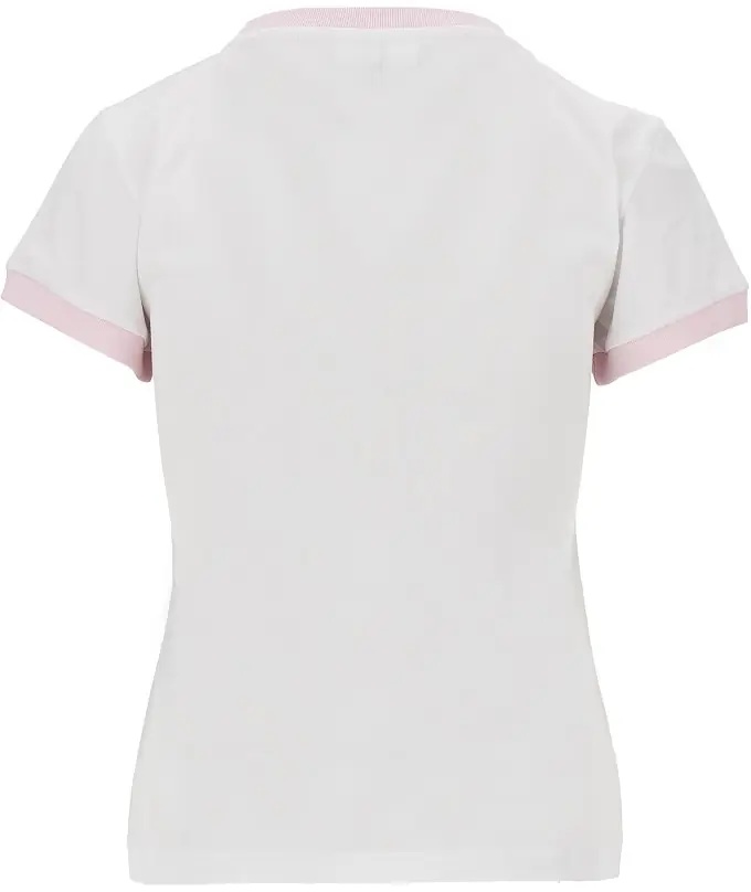 Tricou Cotton t-shirt with print - Img 3