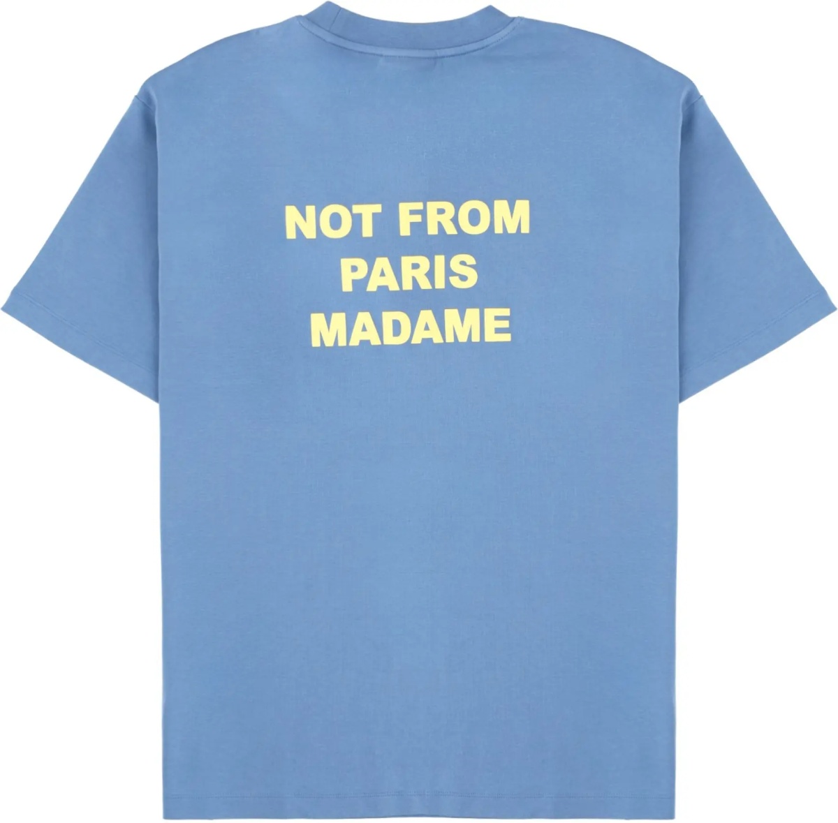 Tricou Cotton T-Shirt - Img 2