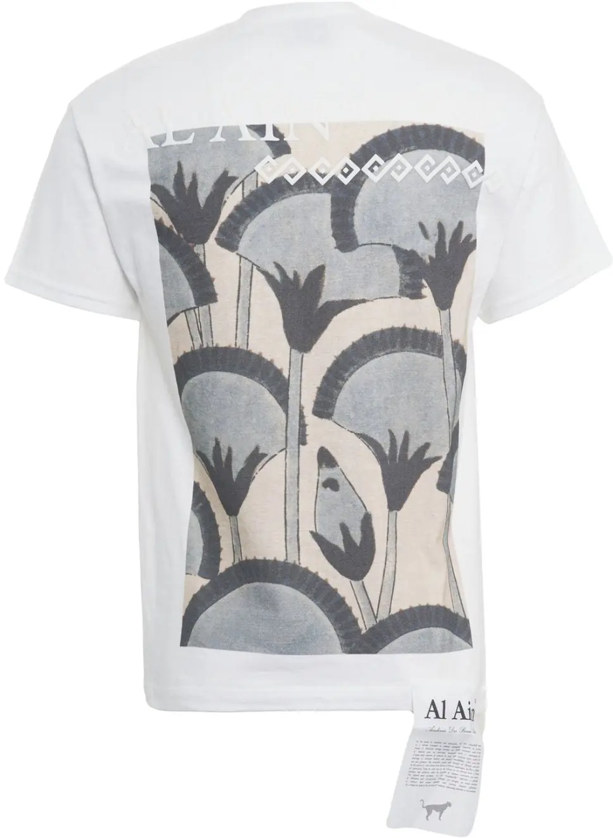 Tricou Cotton t-shirt - Img 3
