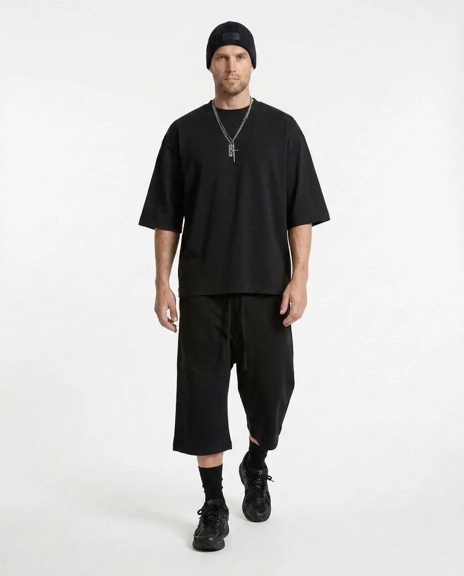 Tricou Cotton t-shirt - Img 3