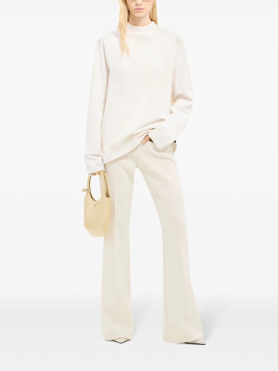 Tricou COURRÈGES neutru - Img 3