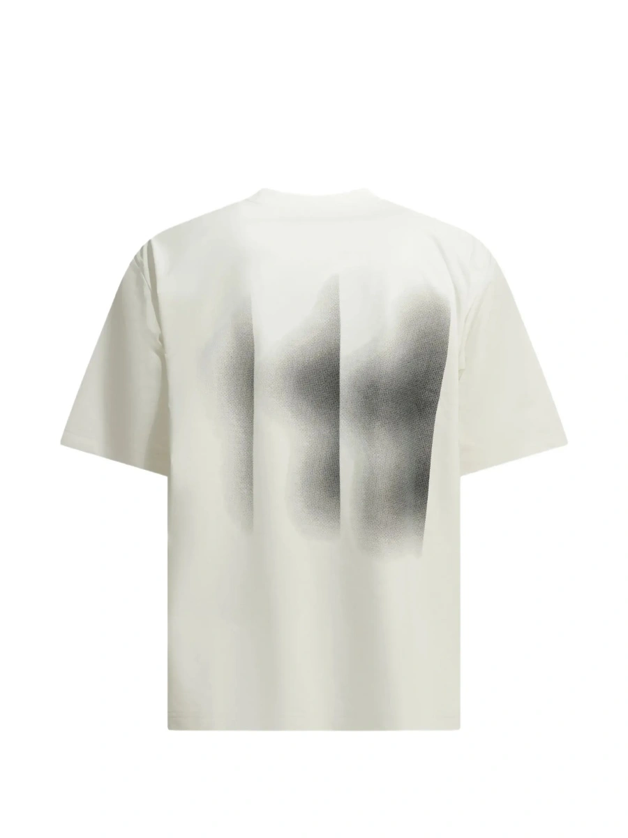 Tricou Crew-neck T-shirt with logo - Img 5