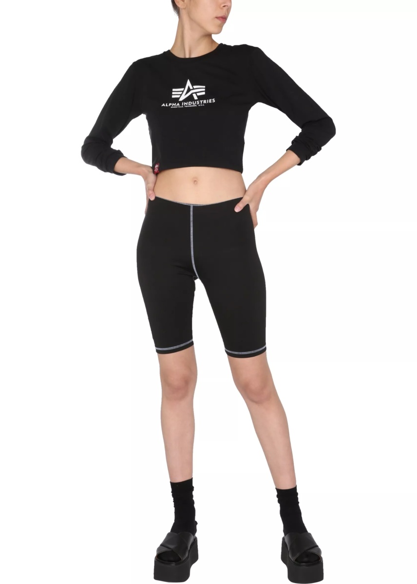 Tricou Cropped Fit T-Shirt - Img 2