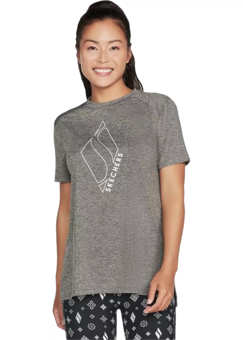 Tricou Diamond Blissful Tee - Img 2