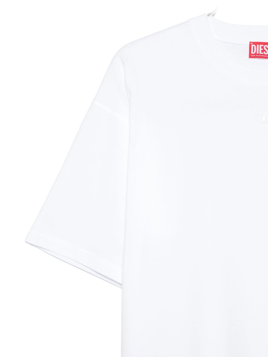 Tricou Diesel albastru - Img 3