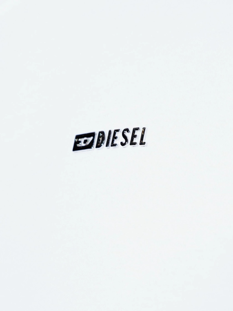 Tricou Diesel alb - Img 5