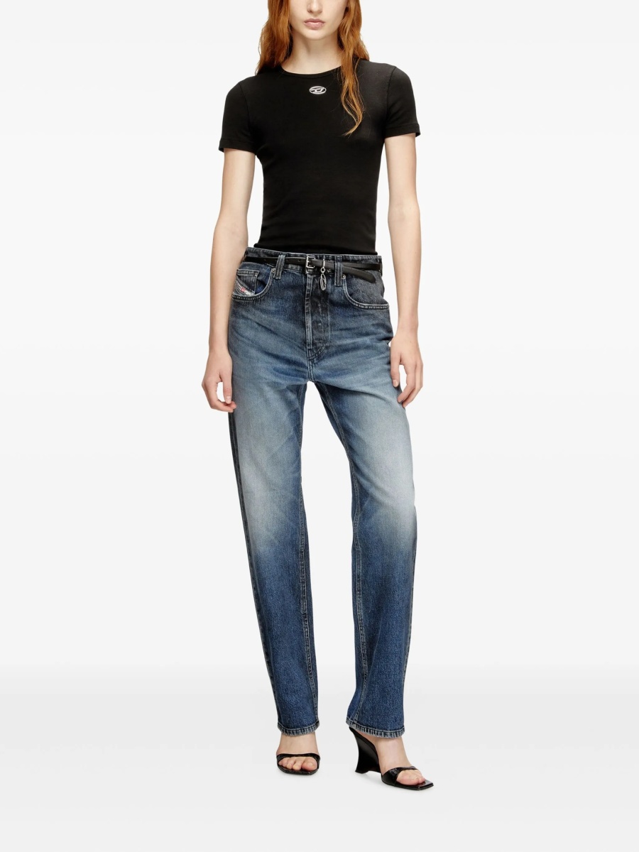 Tricou Diesel negru - Img 2