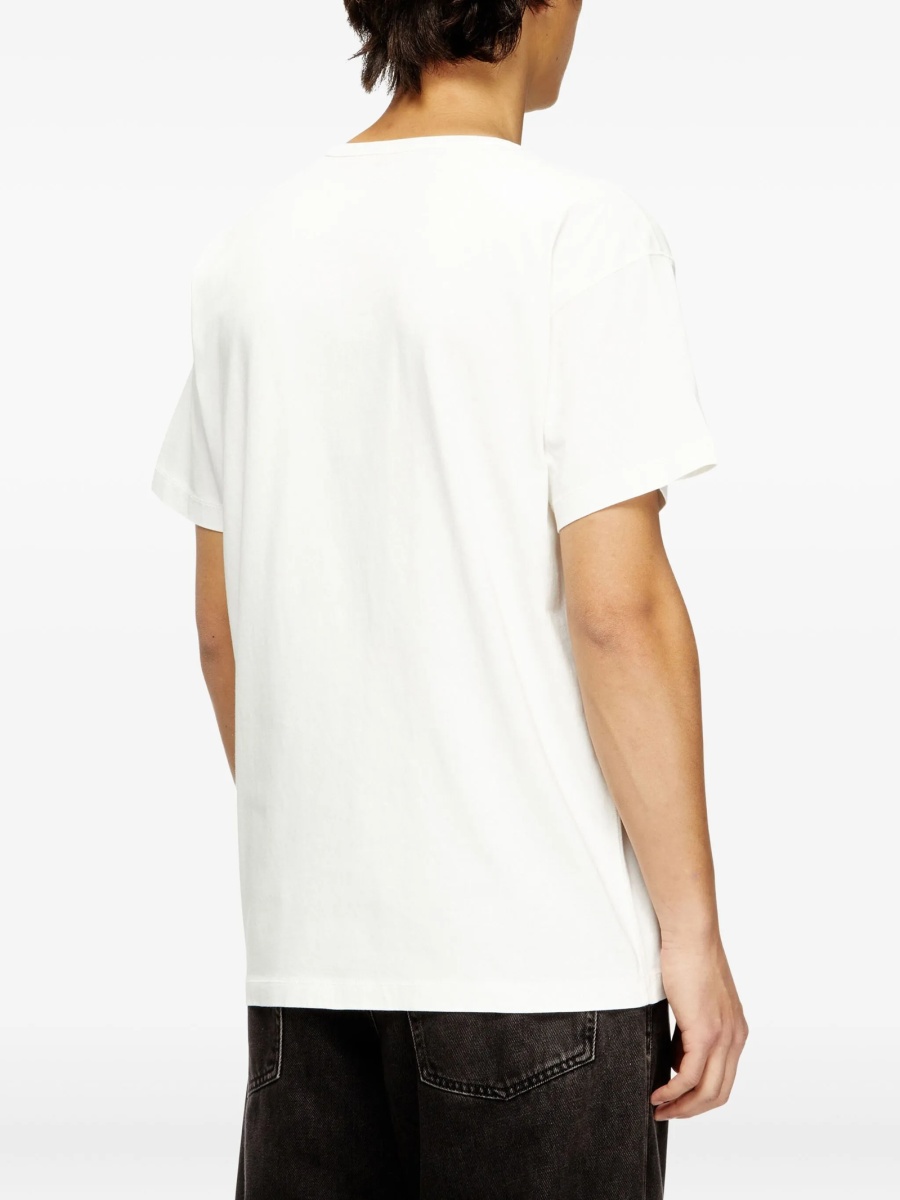 Tricou Diesel neutru - Img 4