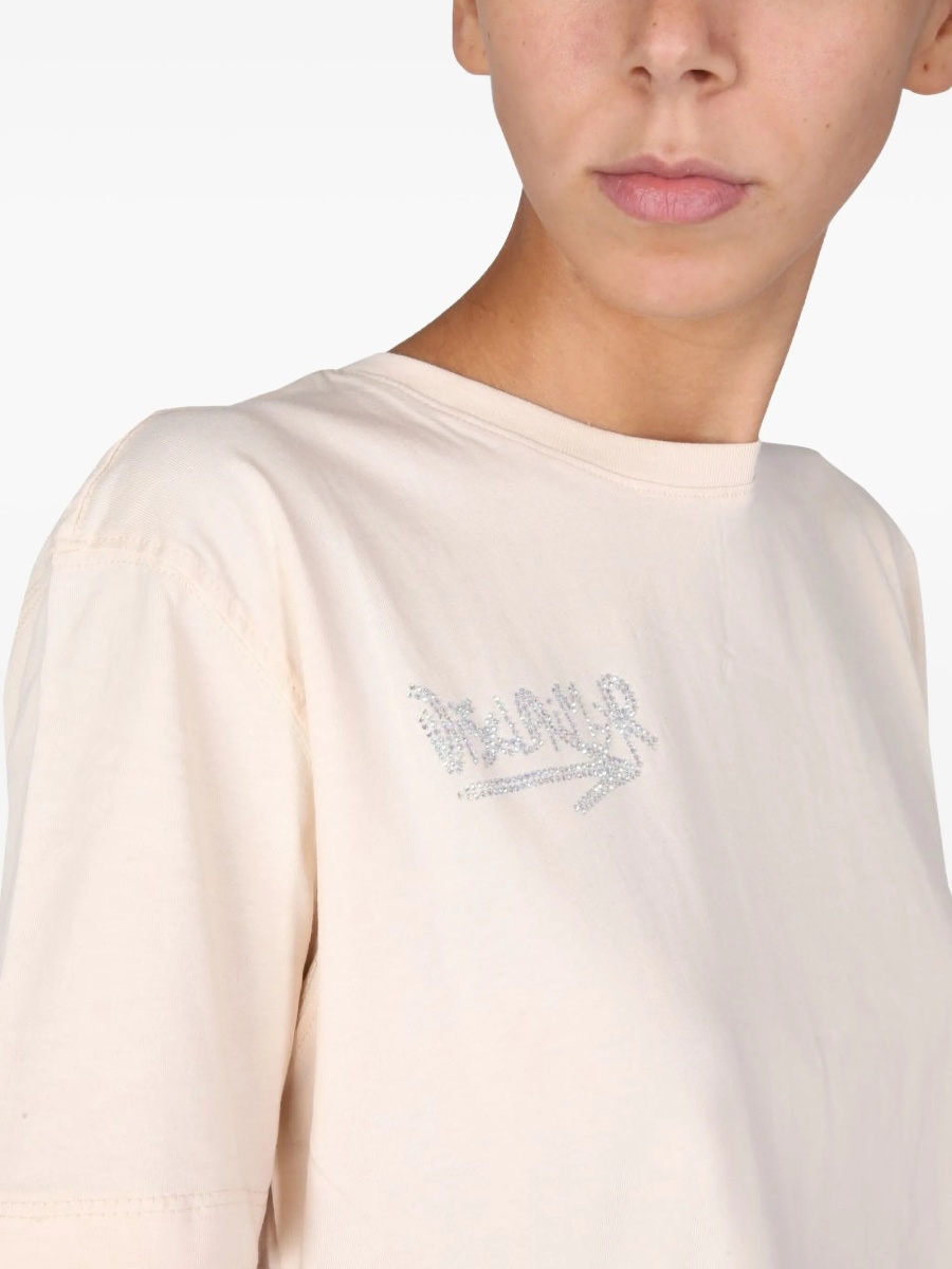 Tricou Disclaimer neutru - Img 4