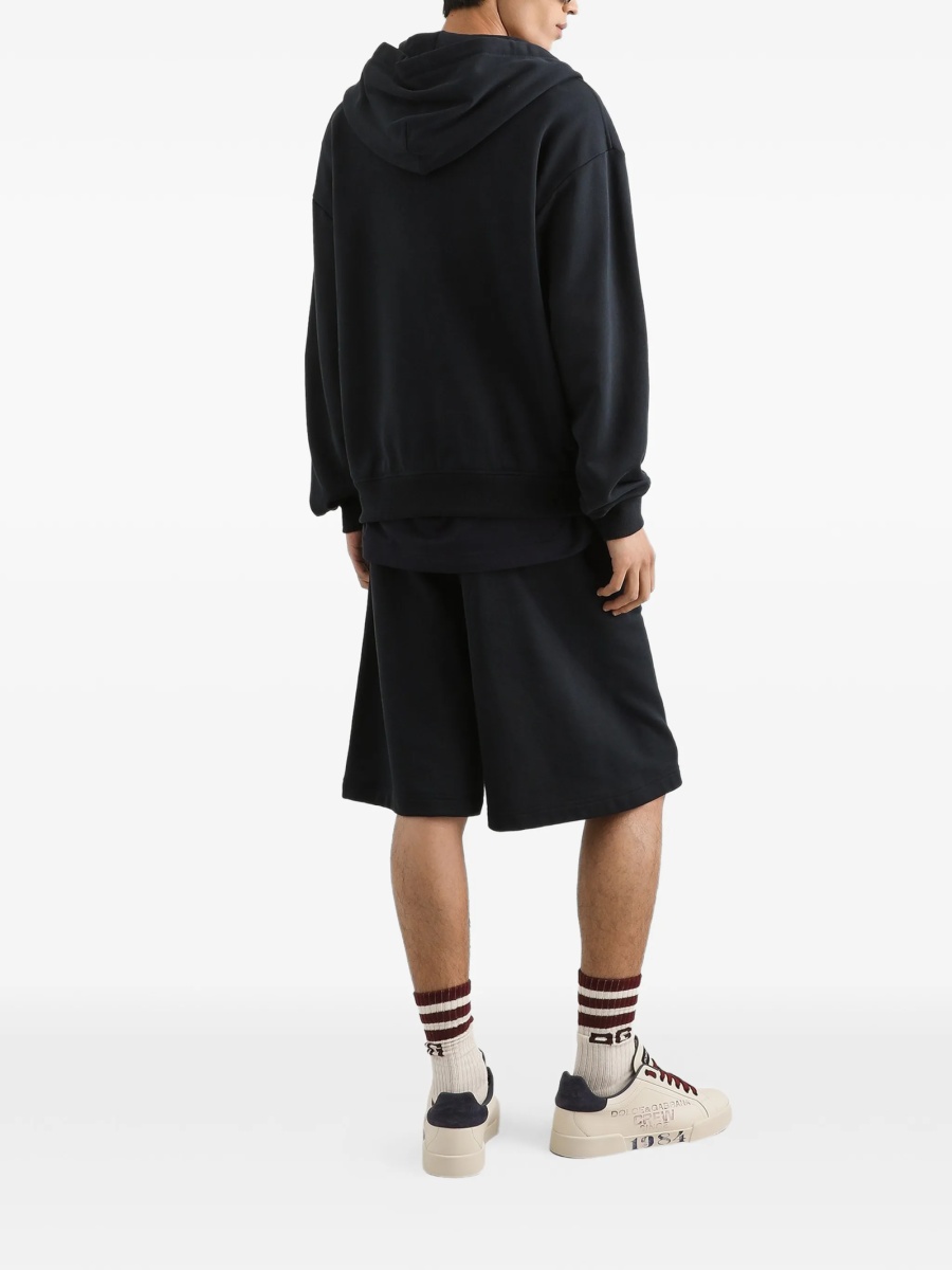 Tricou Dolce &amp; Gabbana albastru - Img 3