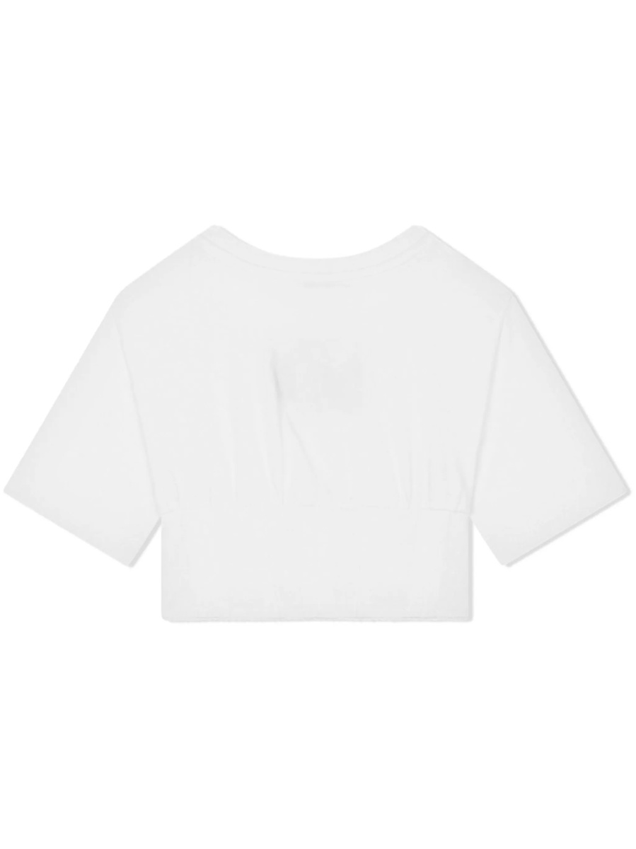 Tricou Dolce &amp; Gabbana alb - Img 2