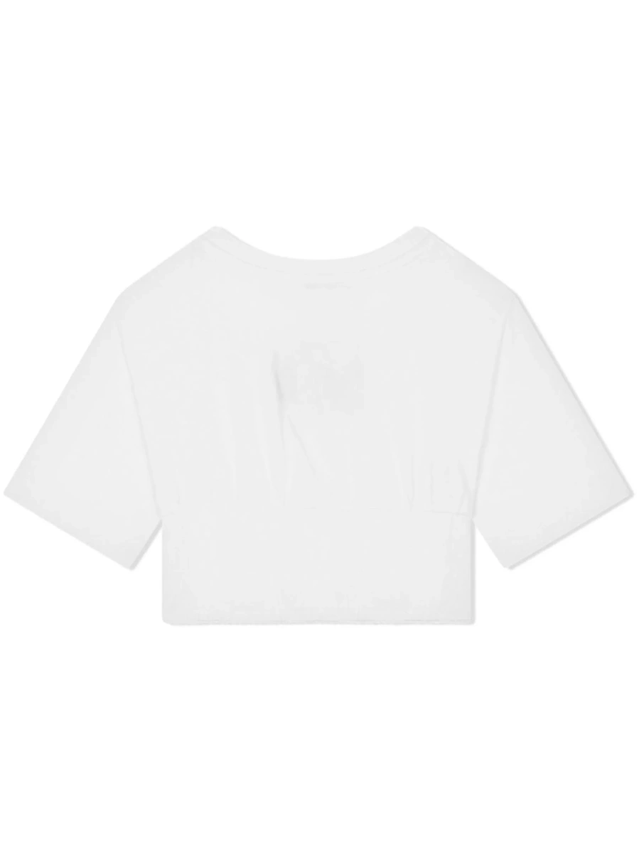 Tricou Dolce &amp; Gabbana alb - Img 2