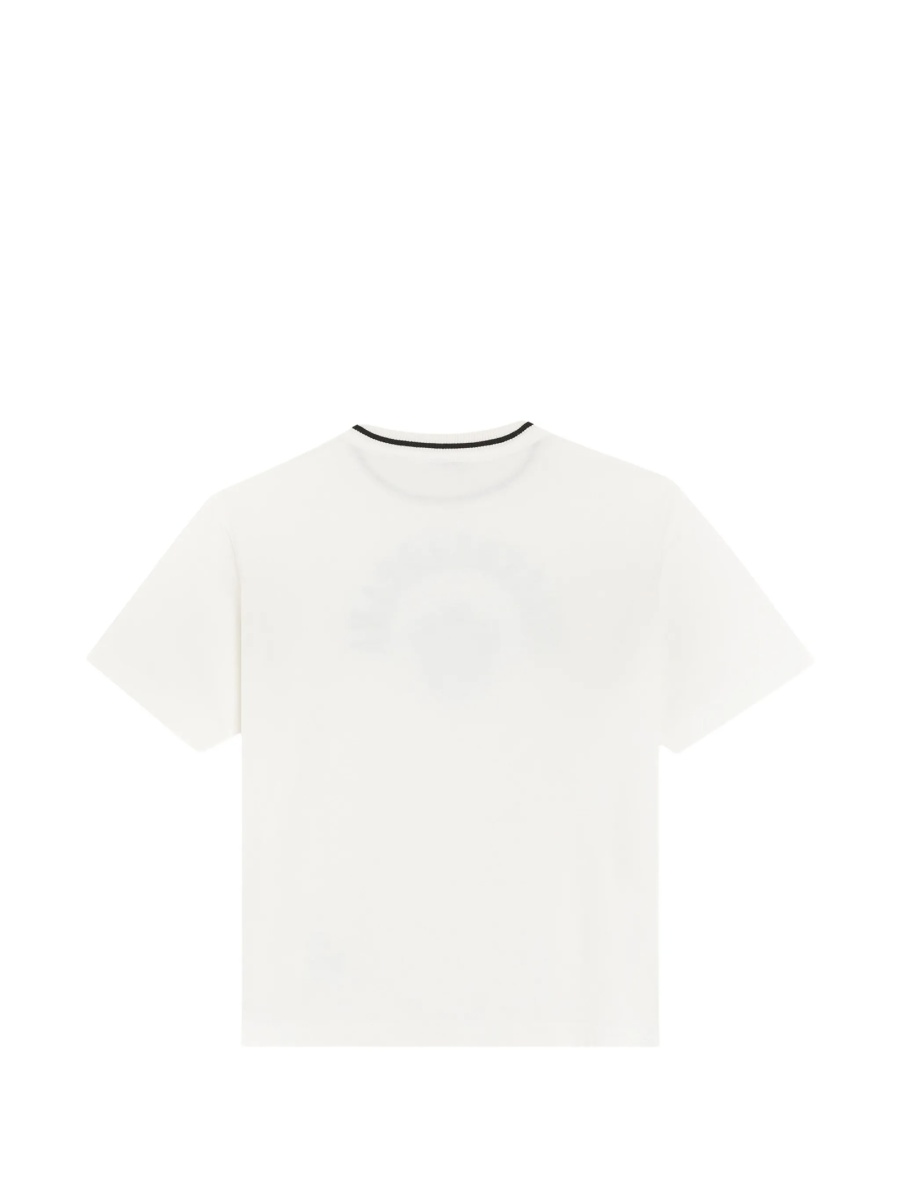 Tricou Dolce &amp; Gabbana alb - Img 2