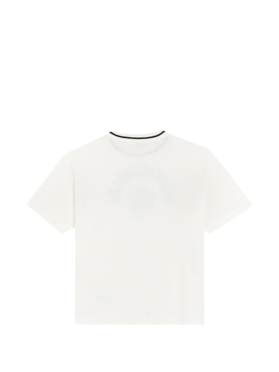 Tricou Dolce &amp; Gabbana alb - Img 2