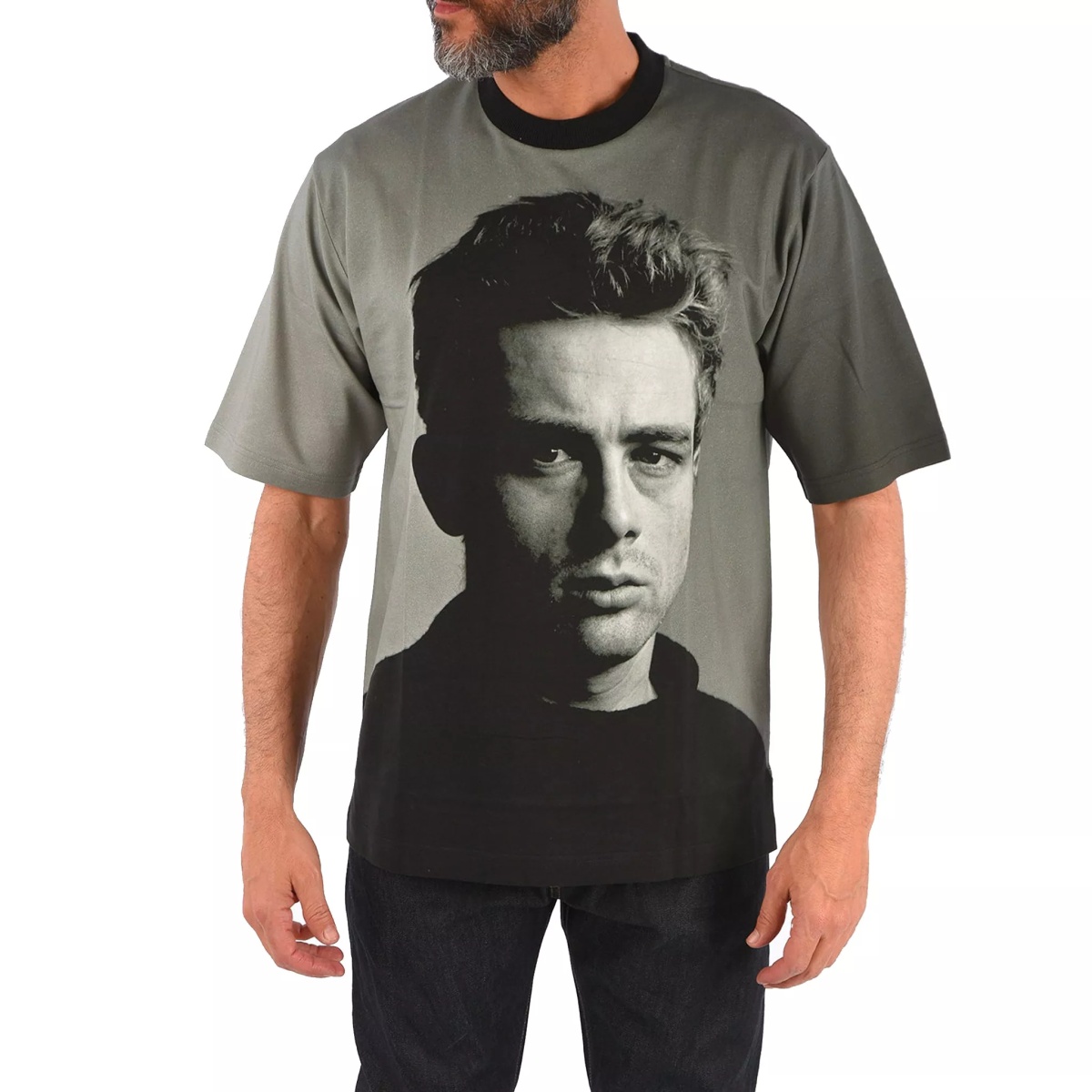 Tricou Dolce &amp; Gabbana James Dean T-Shirt - Img 2