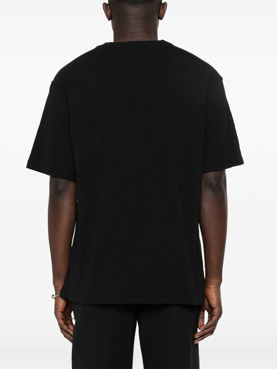 Tricou Dolce &amp; Gabbana negru - Img 4