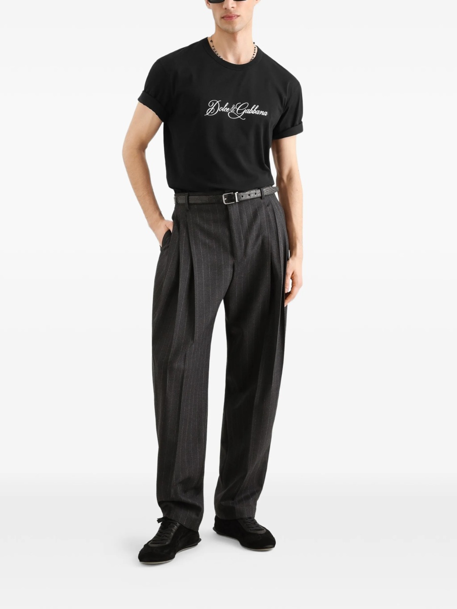Tricou Dolce &amp; Gabbana negru - Img 2
