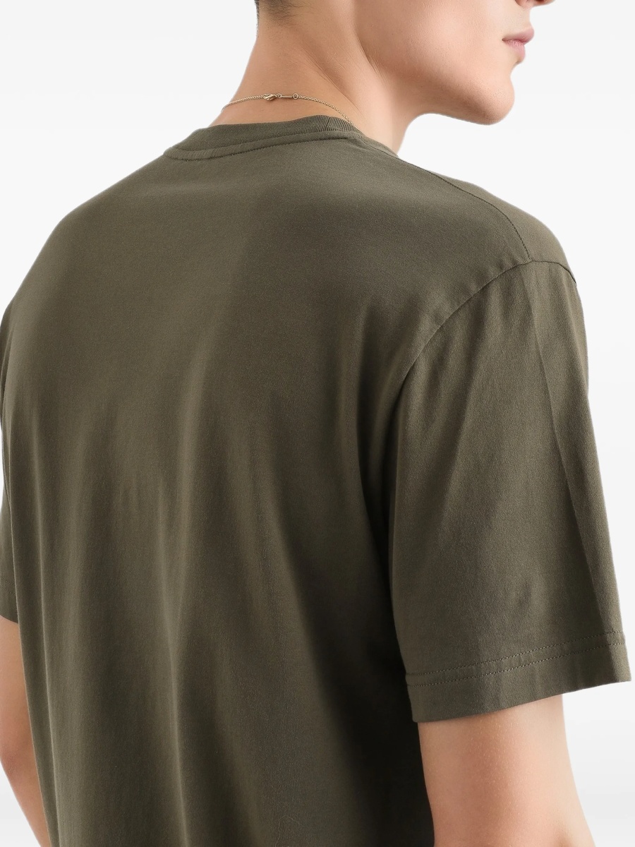 Tricou Dolce &amp; Gabbana verde - Img 4