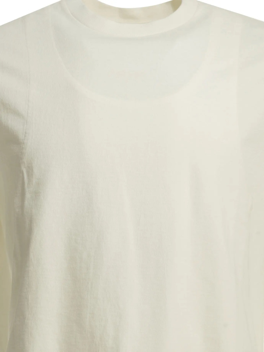 Tricou "Double Layer" Crew-Neck T-Shirt - Img 3
