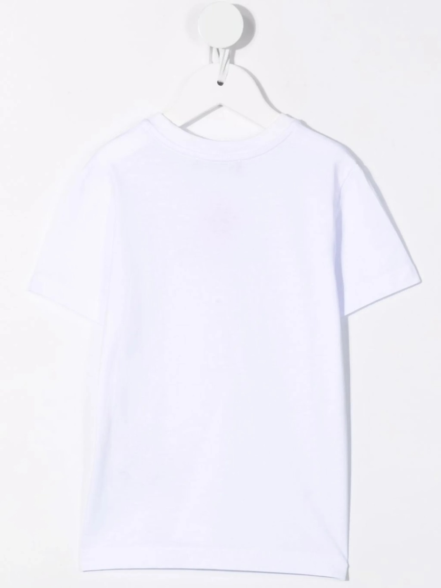 Tricou DSQUARED2 alb - Img 2