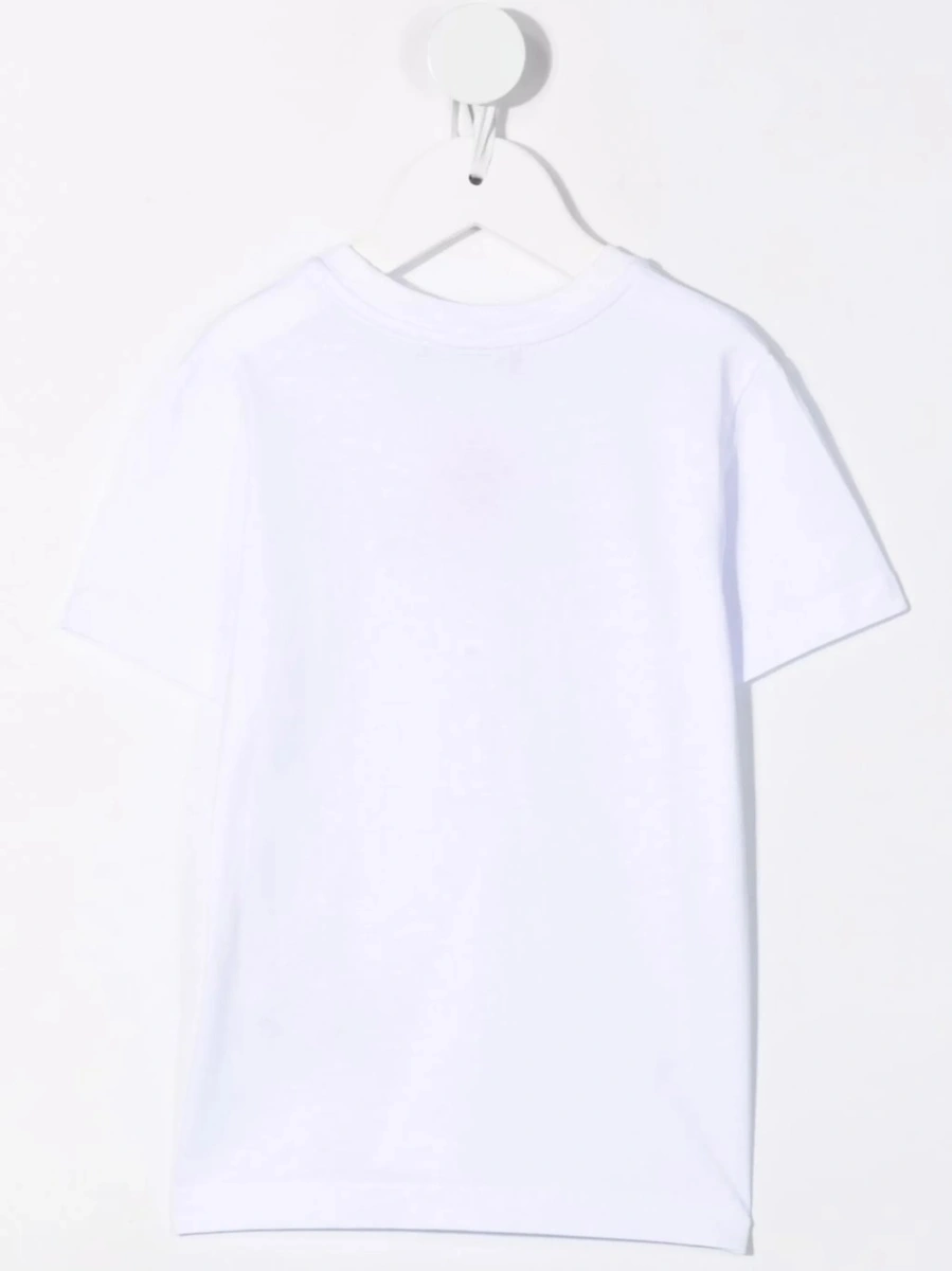Tricou DSQUARED2 alb - Img 2