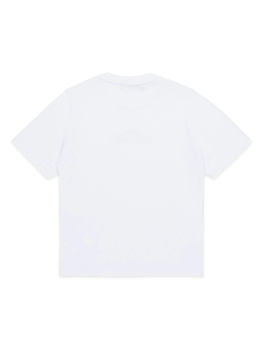 Tricou DSQUARED2 alb - Img 2