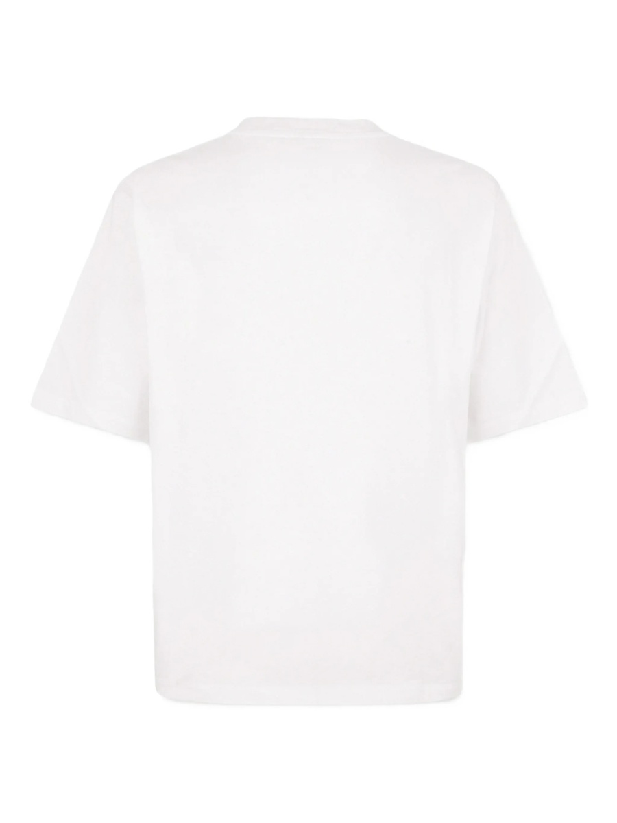 Tricou DSQUARED2 alb - Img 2