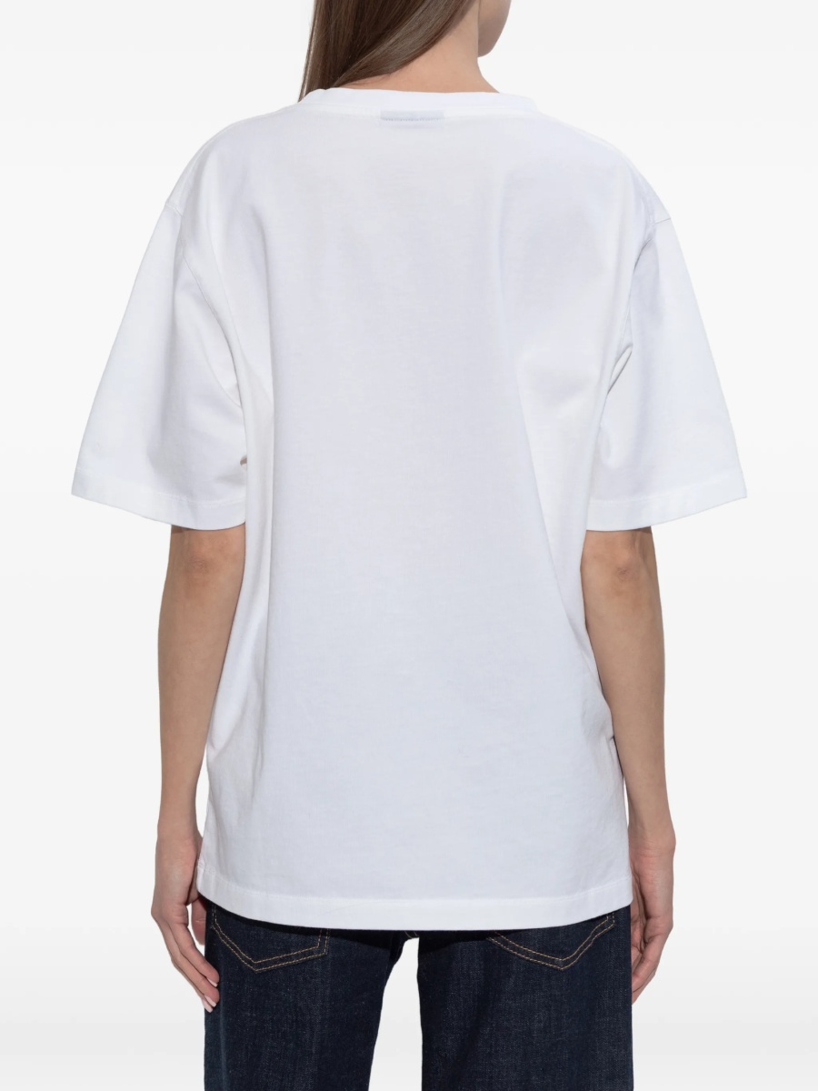 Tricou DSQUARED2 alb - Img 4