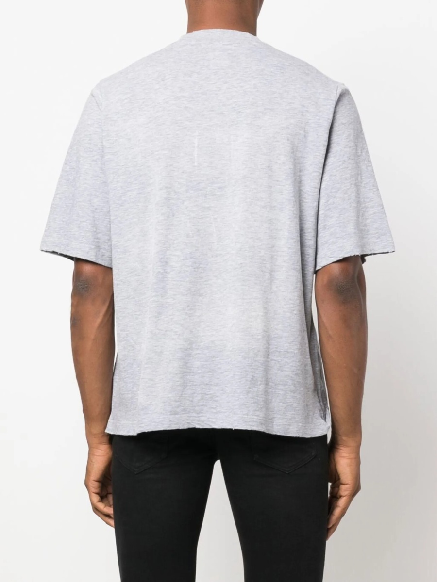 Tricou DSQUARED2 gri - Img 4