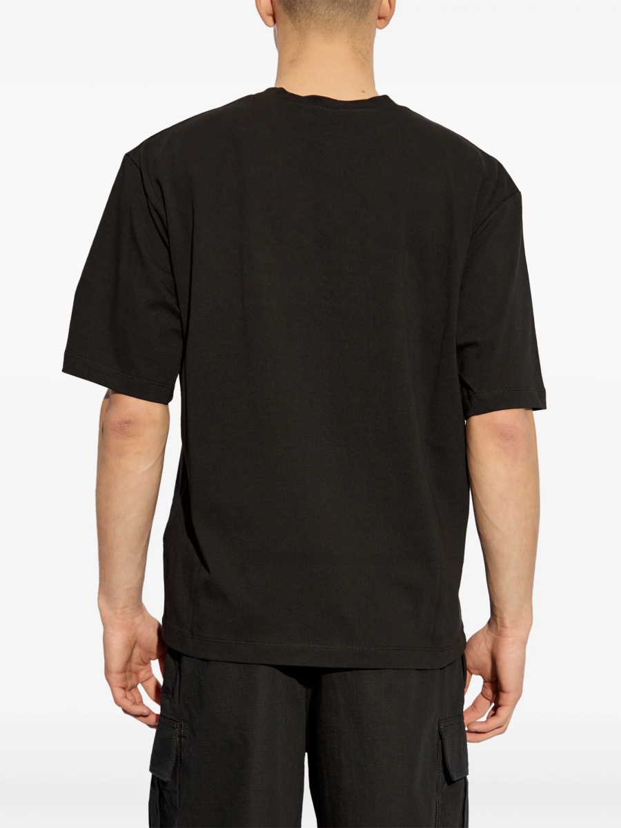 Tricou DSQUARED2 negru - Img 4
