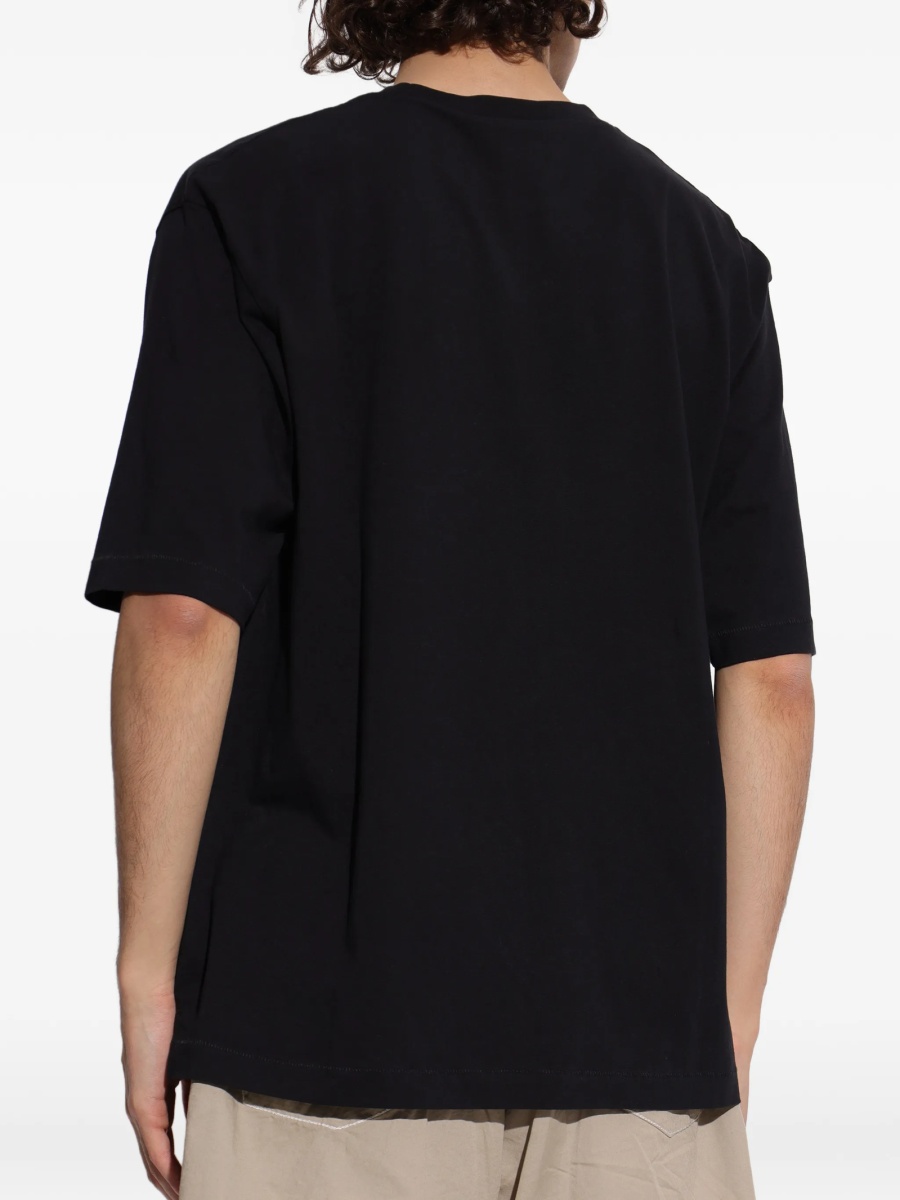 Tricou DSQUARED2 negru - Img 4