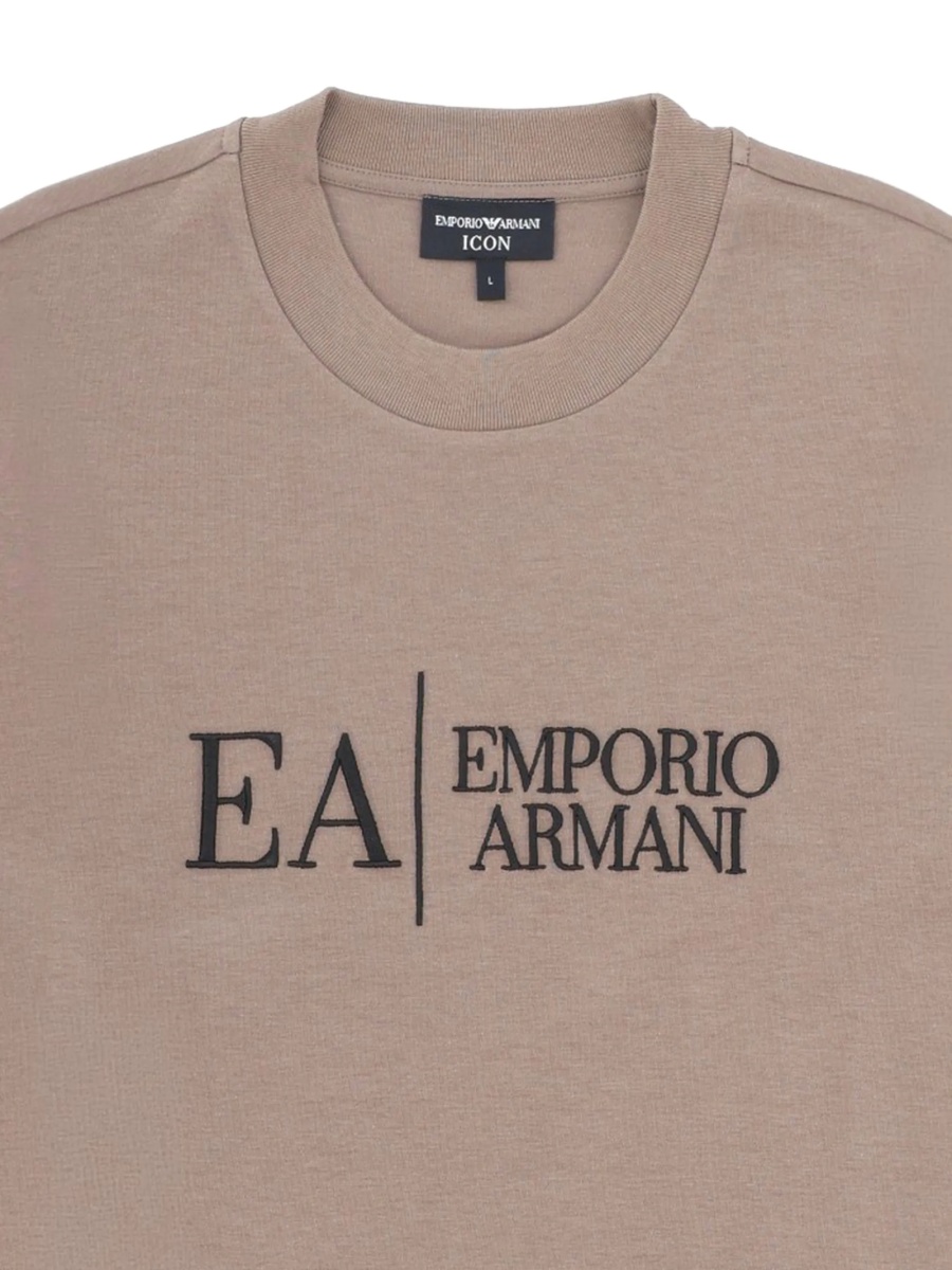 Tricou Emporio Armani neutru - Img 2