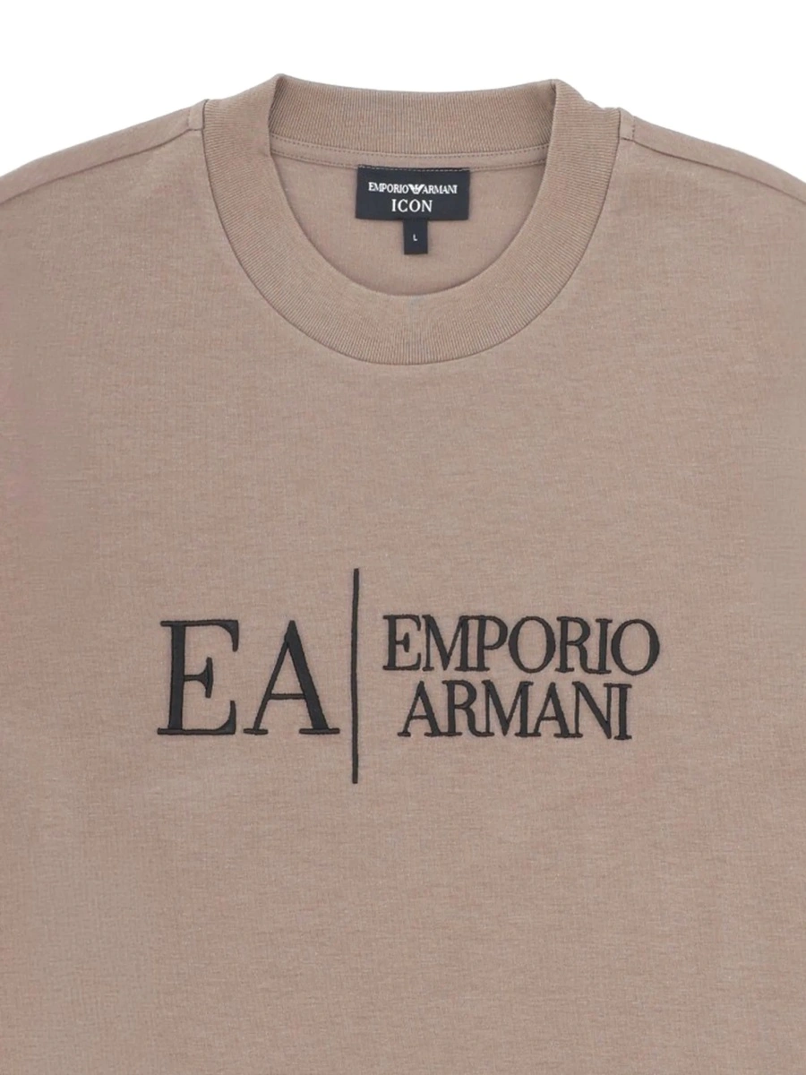 Tricou Emporio Armani neutru - Img 2