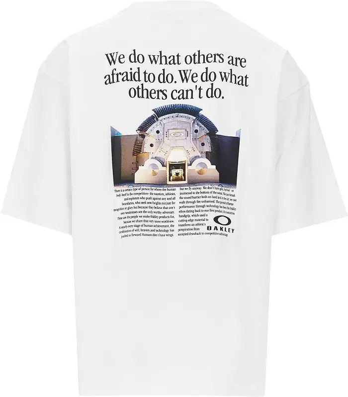 Tricou Enhance Qdc 5.0 T-shirt 5.0 - Img 3