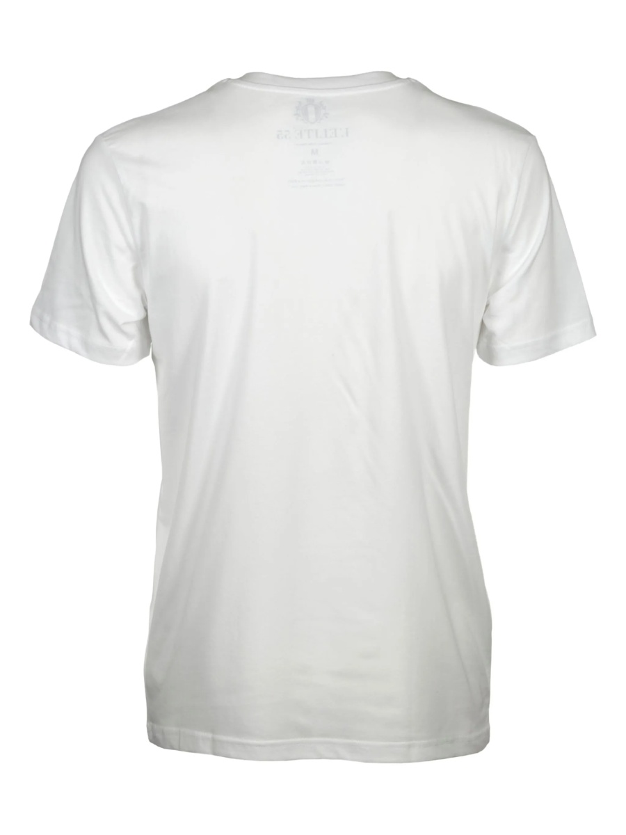 Tricou EQUIPE 55 alb - Img 2