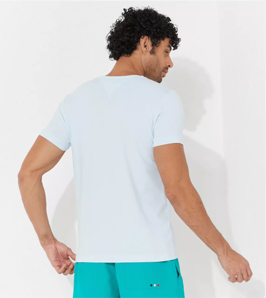 Tricou EXTRA SLIM FIT T-SHIRT - Img 3