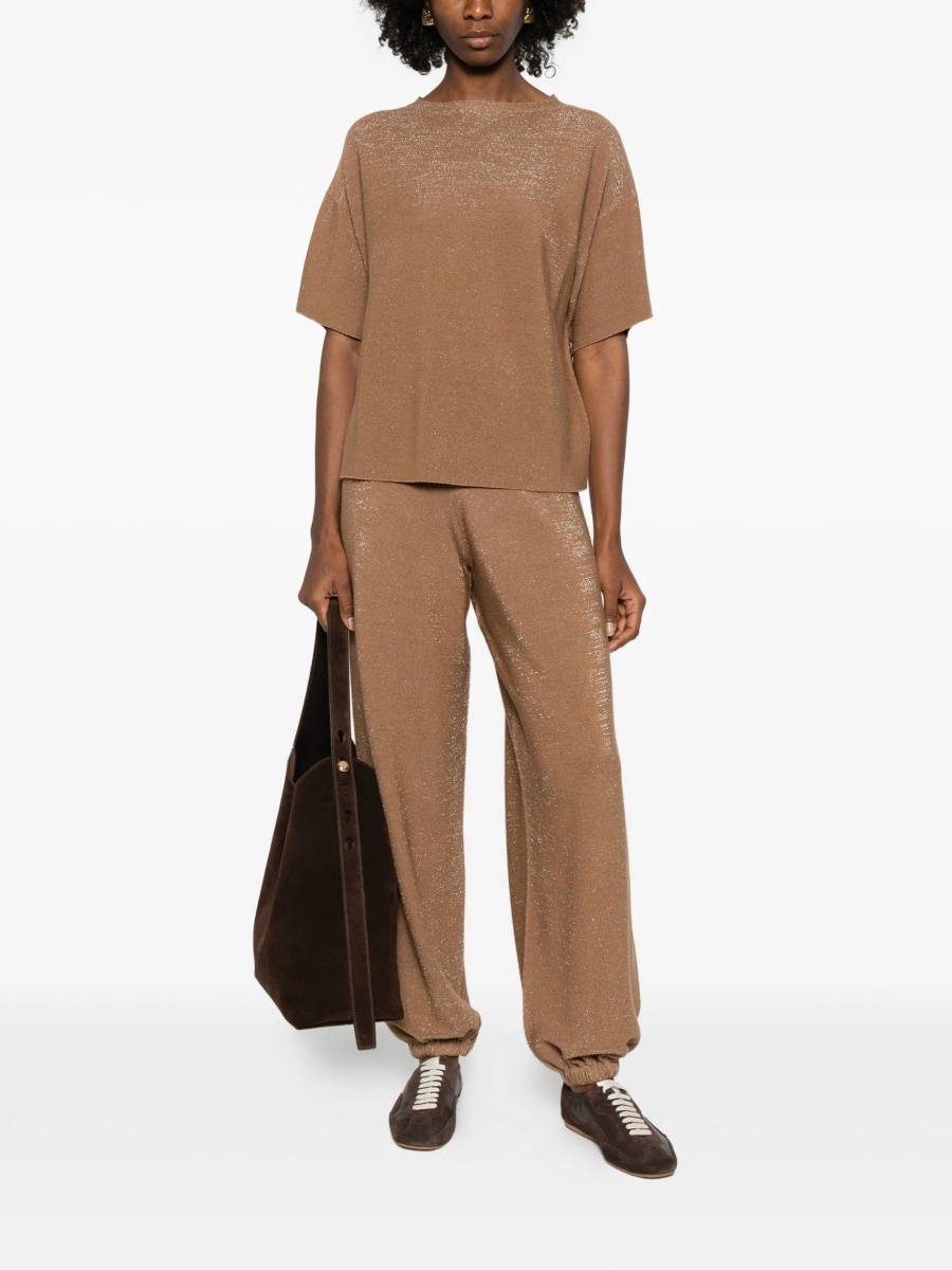 Tricou Fabiana Filippi maro - Img 2
