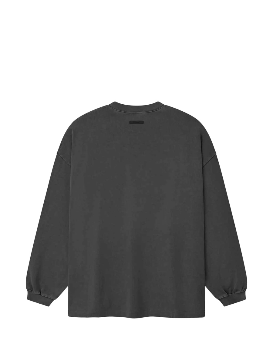 Tricou Fear Of God Essentials negru - Img 2