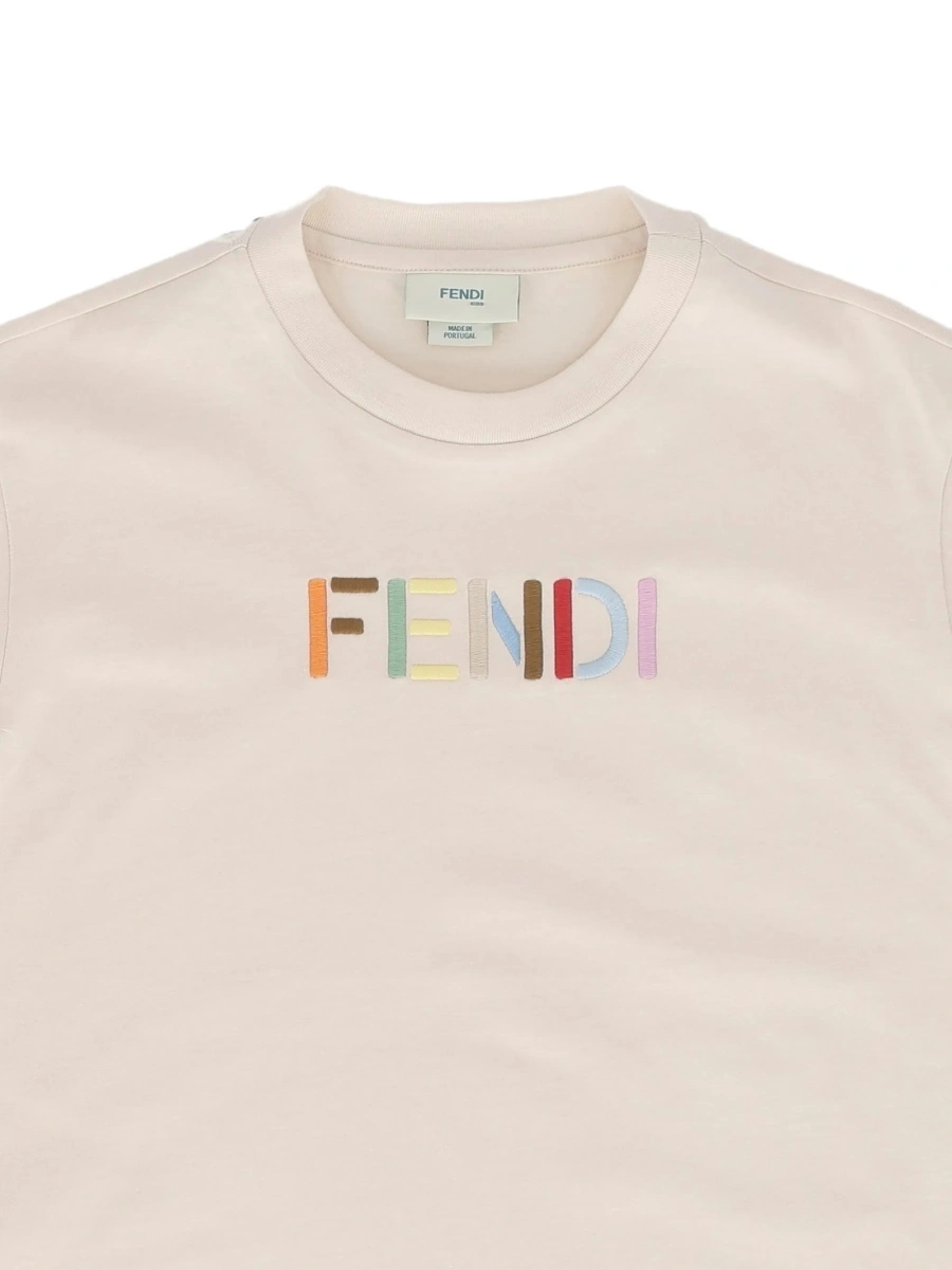 Tricou Fendi neutru - Img 3