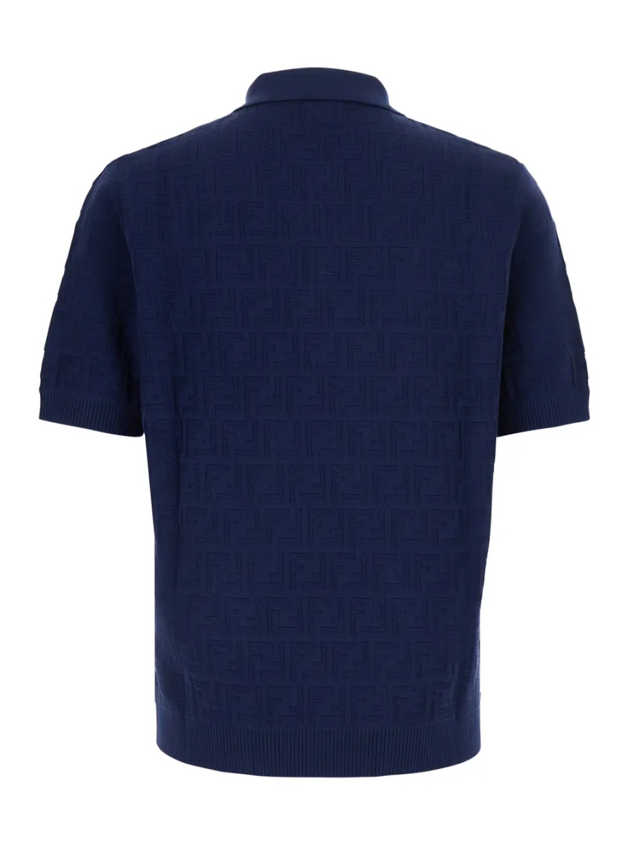 Tricou FF JAQUARD COTONE - Img 2