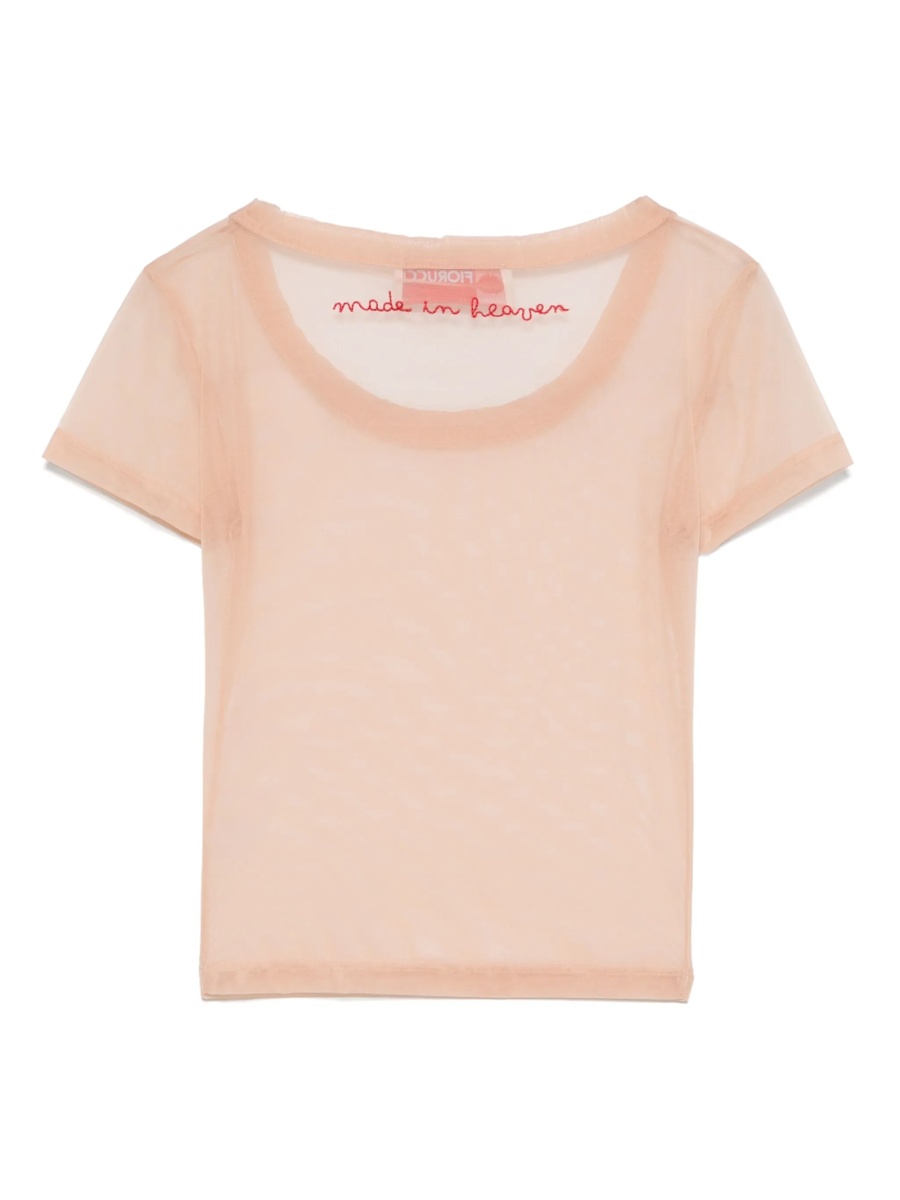 Tricou Fiorucci neutru - Img 2