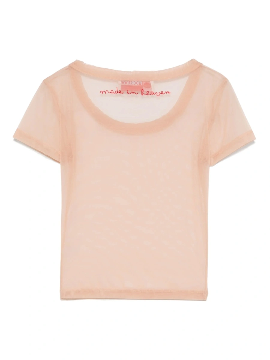 Tricou Fiorucci neutru - Img 2