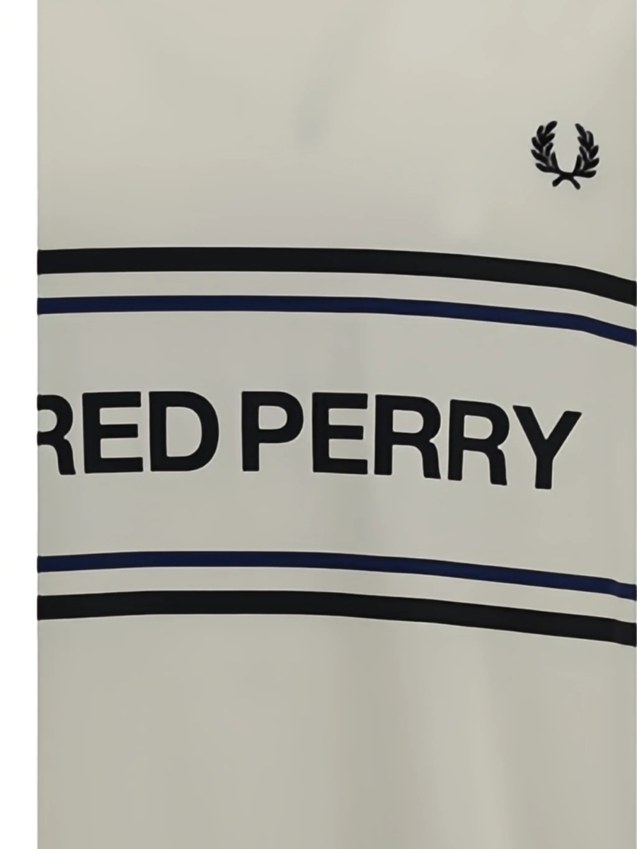 Tricou Fred Perry multicolor - Img 4